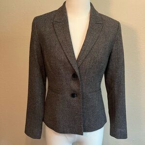 Classiques Entier Gray Blazer